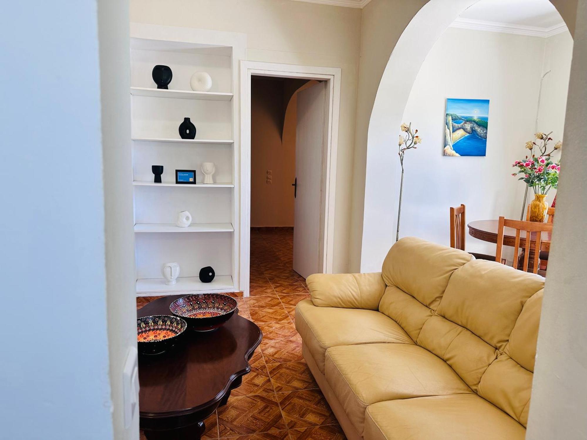 Estate "Tsoukalas Group" Ambelokipoi  Экстерьер фото